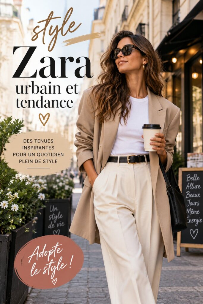 Femme portant un outfit urbain inspiré de la mode allemande avec des éléments traditionnels.
