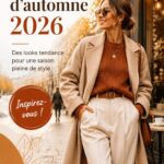 Tenues d'automne pratiques et élégantes pour un voyage en Croatie