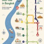 Tour en bateau à Bangkok avec des locaux sur le Chao Phraya