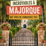 Découverte de paysages naturels à Majorque, mettant en avant des trésors cachés