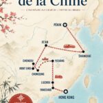 Groupe de voyageurs découvrant les paysages chinois emblématiques avec G Adventures.