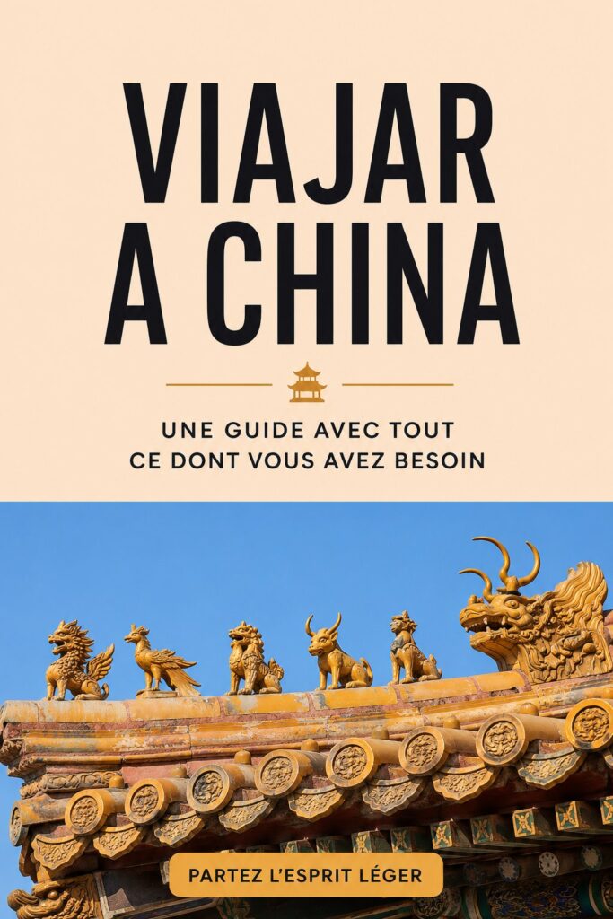 Vue panoramique de la Grande Muraille de Chine, un incontournable du pays.
