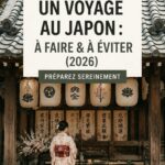 une vue panoramique de Tokyo, Japon, illustrant le mélange de tradition et de modernité