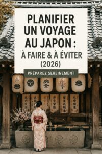 une vue panoramique de Tokyo, Japon, illustrant le mélange de tradition et de modernité