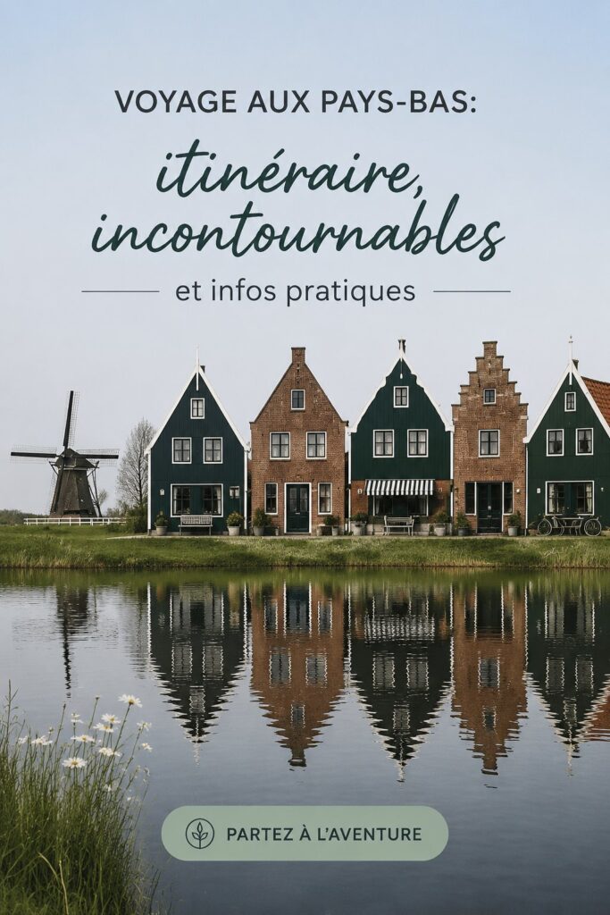 Femme contemplant des champs de tulipes aux Pays-Bas, symboles des incontournables à visiter.