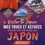 Visite de Kyoto, Japon, avec ses temples et jardins