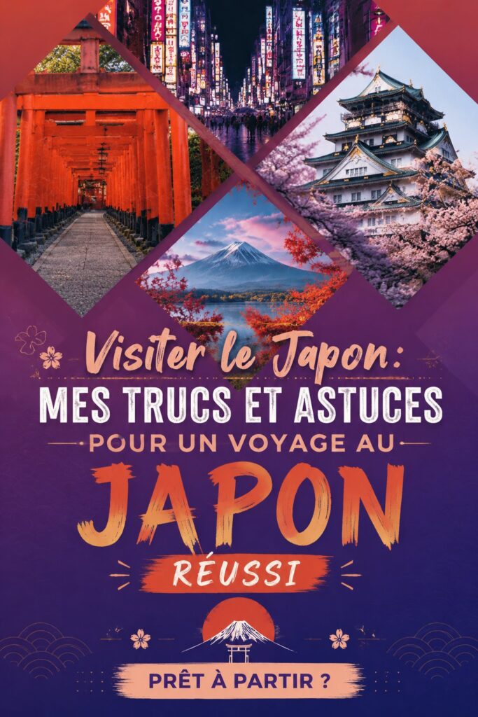 Visite de Kyoto, Japon, avec ses temples et jardins