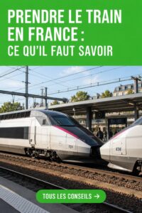 Un train à grande vitesse prêt à partir pour Amsterdam
